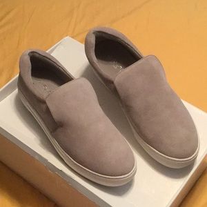 Attire Suede Sneaker by J/Slides® - NWT